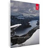 Adobe Photoshop Lightroom 6 - Grafische Editor - NL - Box