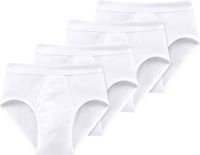 SCHIESSER Slip ESSENTIALS Verpakking van 4