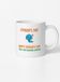 Sublimation gros Tasse