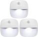 Sans marque 3 Pièces Lampe LED à Détecteur de Mouvement Sans Fil