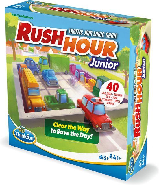 Ravensburger Rush Hour Junior
