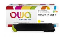 Armor Kyocera Armor K18881OW tonercartridge Geel