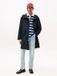 Tommy Hilfiger Hommes Veste L Polyester Automne/Hiver 2025