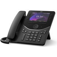 Cisco DP-9861-K9 IP telefoon Zwart, Koolstof 10 regels LCD Wifi