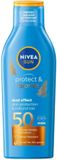 NIVEA Sun Protect & Bronze Zonnebrand SPF 50 200 ml
