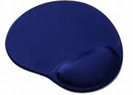 Gembird MP-GEL-B Muismat Blauw