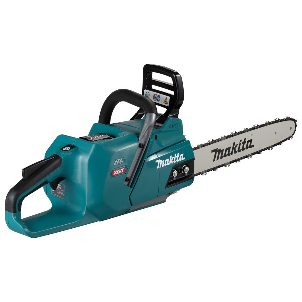 Makita UC012GZ Accu Kettingzaag - 40cm - 40V - Zwart/Blauw/Staal