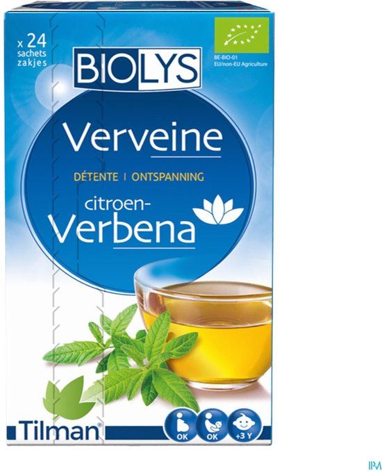 Tilman Biolys® Citroenverbena 98 g