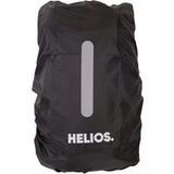 Helios housse de pluie pour sac à dos, 35L, noir