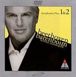 Symphonies Teldec Beethoven: Symphonies Nos. 1 & 2