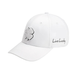 Black Clover Casquette Premium Clover, blanc