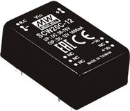 MW Mean Well SCW20A-15 DC/DC-convertermodule 1.333 A 20 W Aantal uitgangen: 1 x Inhoud 1 stuk(s)