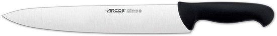 Arcos 2900 Serie Zwart Chefmes 30cm