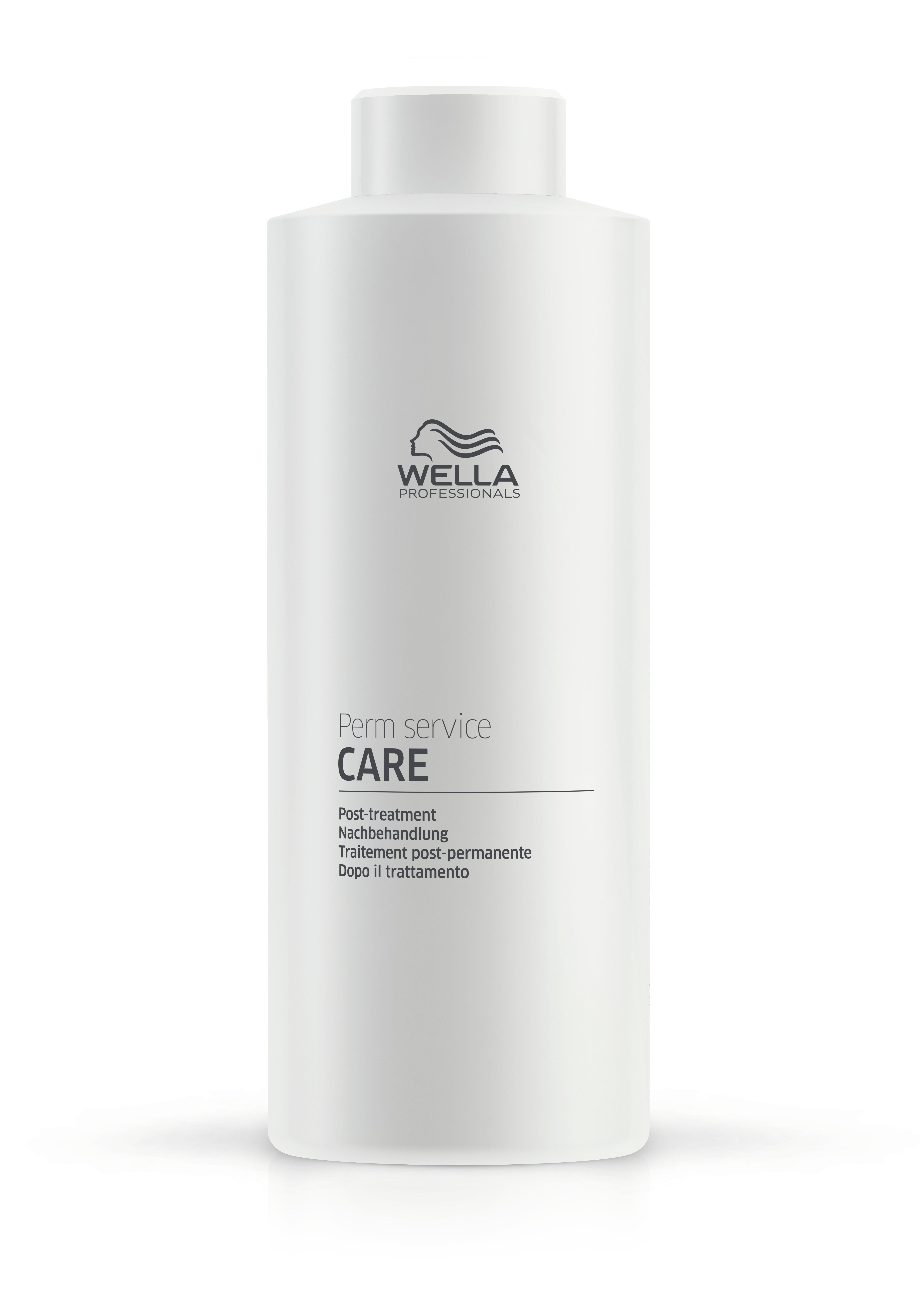Wella Post Perm Services 1000ml - For All Hair Types