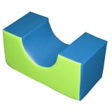 Softee Softee Figure Rembourrée Seat Curve 30x60x30cm