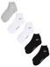 Karl Lagerfeld Signature Sneaker Sock 5 Pack dames sokken