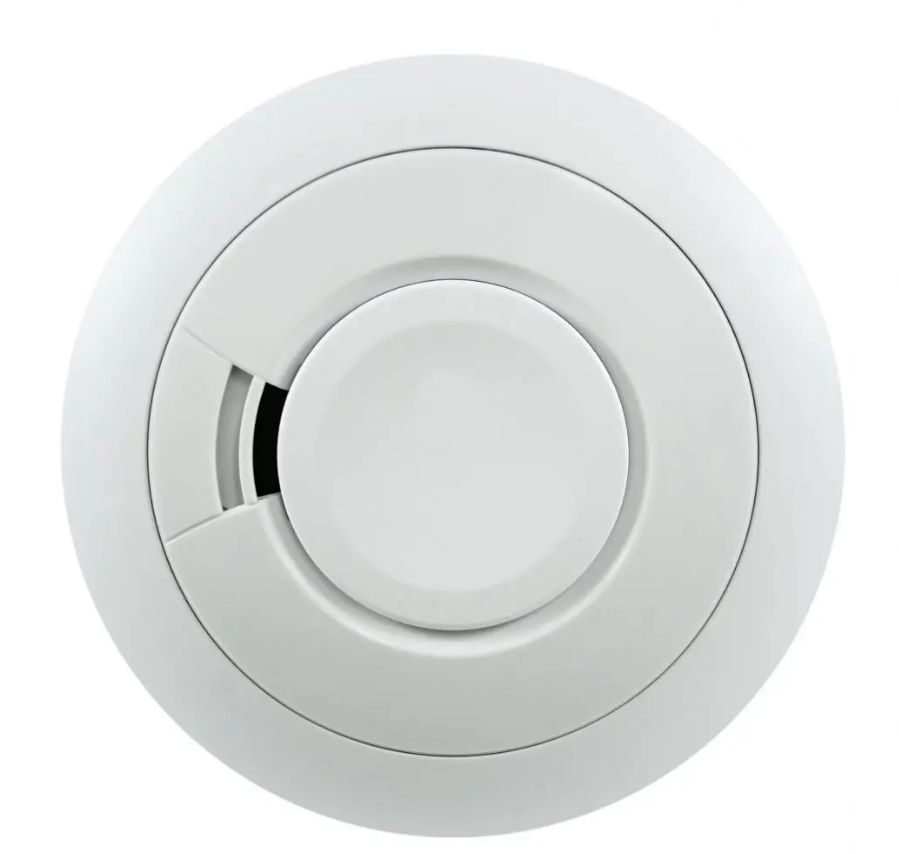 Ei Electronics Ei650RF Optische Draadloze Rookmelder - 10 Jaar Batterijduur