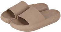 Morethansocks - Flops heren - Maat 41 t/m 45 - Badslippers heren - Lichtgewicht - Slippers heren - Ergonomisch voetbed