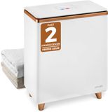 Serenelife Handdoekwarmer - Elektrische Emmer Towel Warmer voor Spa en Badkamer - Roségoud