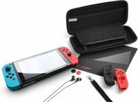 Snakebyte Accessories Set Nintendo Switch Wit