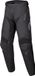 Alpinestars Pantalon tout-terrain Racer Graphite Gris 9-10 Ans Enfants
