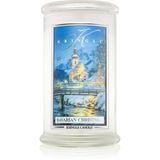 Kringle Candle Bavarian Christmas Scented Candle 624 gr