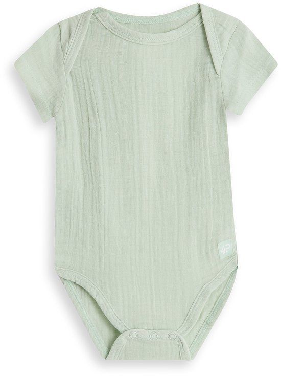 4PRESIDENT Baby romper Mauri Silt green