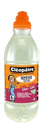 Cléopâtre AD500 lijm - 500 g - transparant