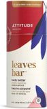 Attitude Leaves Bar Plasticvrije Body Butter Stick Sandalwood - 85ml