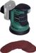 VONROC TOOLS VONROC Excentrische schuurmachine - VPower 20V - Ø125mm - Zonder accu & lader - Incl. stofzak & 12 schuurpapier