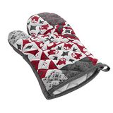 Douceur d'Intérieur Credence Handschoen, meerkleurig, 30 x 18 cm