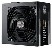 COOLER MASTER MWE Gold 550W V3 NM - Voeding voor PC