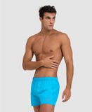 Arena Zwemshort Fundamentals X turquoise/donker olijf