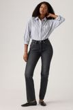 Levi's 501 Curve Jeans - Women's - 27X30 - Zwart / Memories Of You