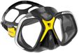 Mares Chroma Up Masque de chasse sous-marine Noir Homme, Femme