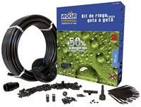 Aqua Center M86176 irrigatieset voor 25 m2 25 m slang / 50 druppels
