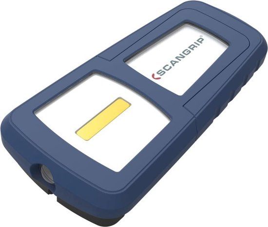 Scangrip Werklamp Miniform 200lm - Donkerblauw - IP65