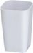 Wenko Tandenborstelhouder Candy 11 x 7,5 cm polyurethaan wit