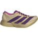 adidas adizero Adios Pro 4 Wedstrijdschoen Dames - beige, lila, Maat 38