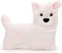Puckator Peluche chauffante mini West Highland Terrier Chien 20x13 cm