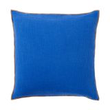 Brita Sweden Housse de coussin Evy Cobalt, 50x50 cm