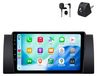 Awesafe Android autoradio 64GB voor BMW X5 E53 (1999–2006) met Carplay, navigatie, stuurwielbediening, Bluetooth, RDS, WIFI, DSP, GPS en DAB+