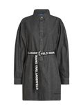 KARL LAGERFELD JEANS Women's Denim Fitted Dress