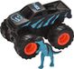 Wild Republic Speelset Truck En T-rex Junior Zwart/blauw 2-delig