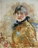 Berthe Les plus belles oeuvres de Berthe Morisot