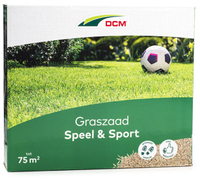 Graszaad speelgazon - DCM - 75 m² (1.5 kg)