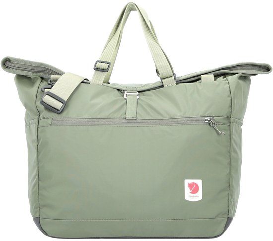 Fjällräven High Coast Tote 30 - Mountain Green - Laptop Backpack