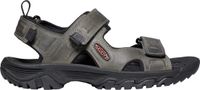 Keen Targhee III Heren Wandelsandalen Grijs/Zwart