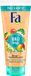 FA Douchecrub Island Vibes Bali Kiss met mango- en vanillebloesemgeur, verpakking van 6 stuks (6 x 200 ml)