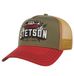 STETSON Festival Live and Loud Trucker pet Snapback Heren Alle seizoenen